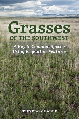 Grasses of the Southwest: A Key to Common Species Using Vegetative Features by Steve W. Chadde