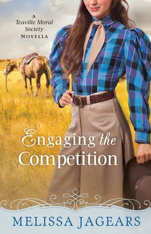 Engaging the Competition by Melissa Jagears