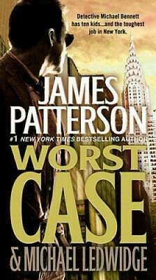 Worst Case by James Patterson