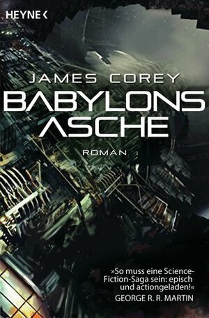 Babylons Asche by James S.A. Corey