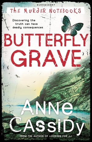 Butterfly Grave by Anne Cassidy
