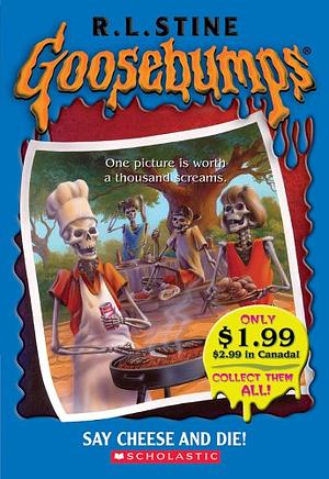 ¡Sonríe y Muérete! by R.L. Stine