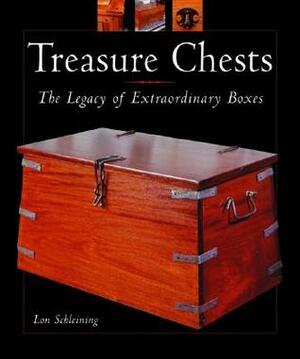 Treas Chests by Lon Schleining