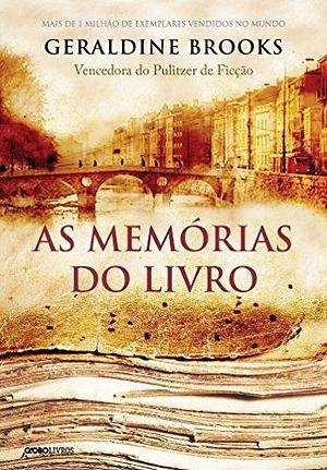 As memórias do livro by Geraldine Brooks, Geraldine Brooks