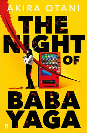 The Night of Baba Yaga by Akira Otani