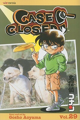Case Closed, Vol. 29 by Gosho Aoyama