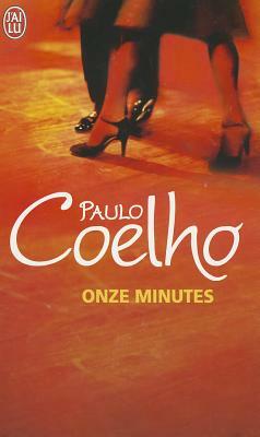 Onze Minutes by Paulo Coelho