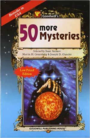 50 More Mysteries by Isaac Asimov, Joseph D. Olander, Martin H. Greenberg
