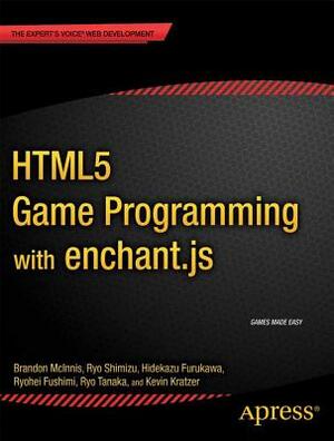 Html5 Game Programming with Enchant.Js by Ryo Shimizu, Hidekazu Furukawa, Ryohei Fushimi