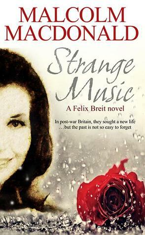 Strange Music by Malcolm MacDonald