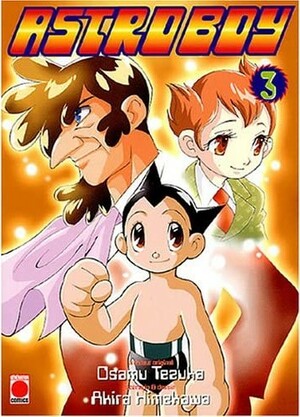 Astro Boy, #3 by Akira Himekawa