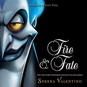 Fire and Fate by Serena Valentino