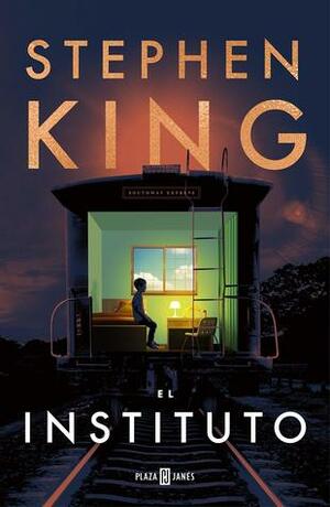 El instituto by Stephen King