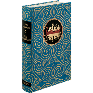 The Silmarillion - Folio Society Edition by J.R.R. Tolkien, Francis Mosley