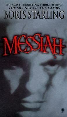 Messiah by Boris Starling