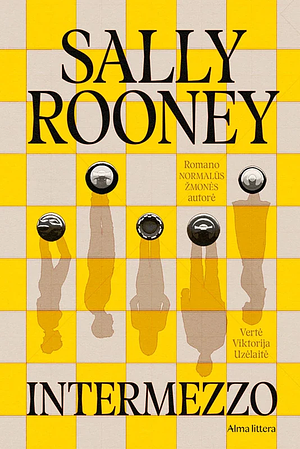 Intermezzo by Sally Rooney