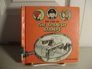 The Case of the Spanish Stamps by Dan Cohen