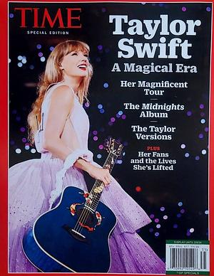 Time Magazine - Special Edition - Taylor Swift: A Magical Era by 