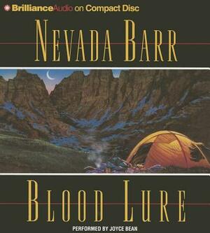 Blood Lure by Nevada Barr