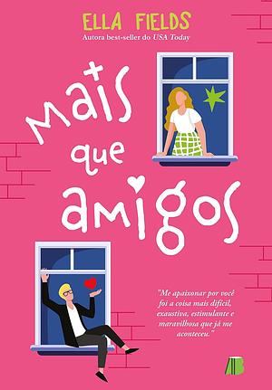 Mais que Amigos by Ella Fields