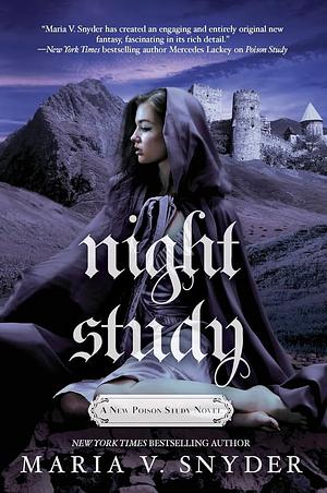 Night Study by Maria V. Snyder