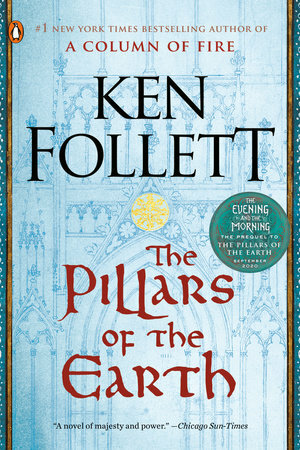 The Pillars of the Earth by Ken Follett