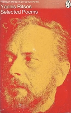 Yannis Ritsos: Selected Poems  by Yannis Ritsos