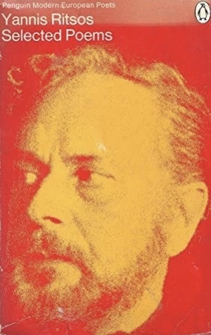 Yannis Ritsos: Selected Poems  by Yannis Ritsos