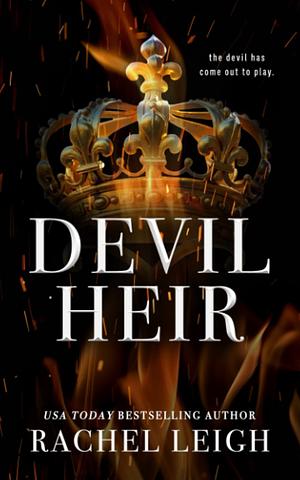 Devil Heir by Rachel Leigh