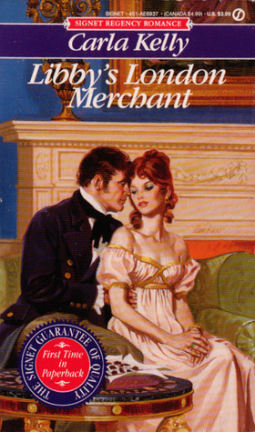 Libby's London Merchant by Carla Kelly