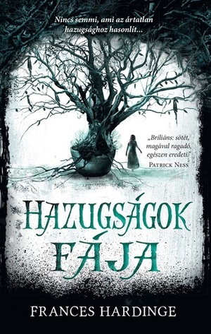 Hazugságok fája by Frances Hardinge