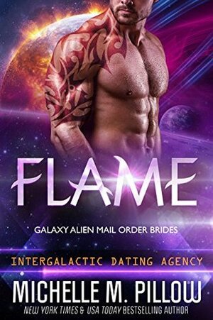 Flame by Michelle M. Pillow