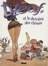 Le derrière des choses by Zep