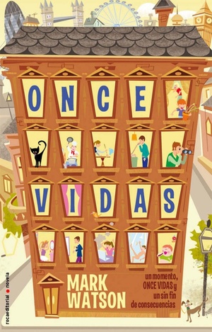 Once vidas by Mark Watson