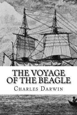 The Voyage of the Beagle by Charles Darwin