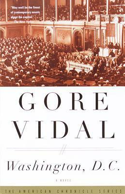 Washington D.C. by Gore Vidal