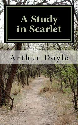 A Study in Scarlet by Arthur Conan Doyle