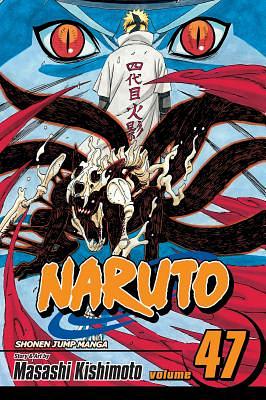 Naruto, Vol. 47 by Masashi Kishimoto