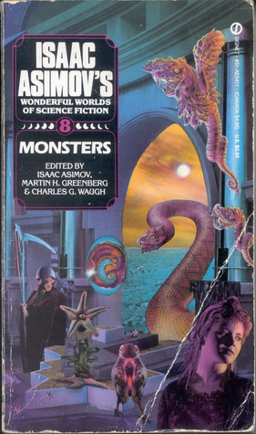 Monsters by Isaac Asimov, Charles G. Waugh