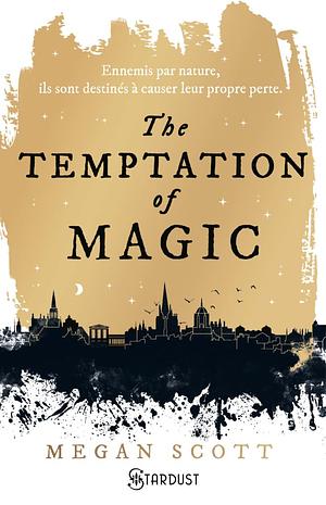 The Temptation of Magic by Megan Scott