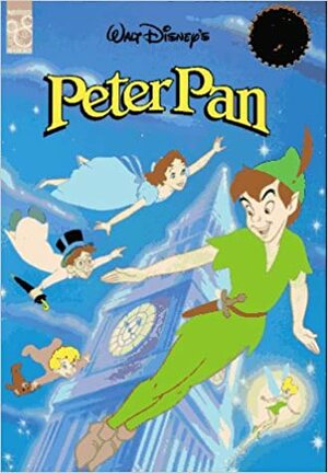 Peter Pan by Jamie Simons