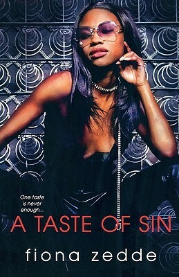 A Taste Of Sin by Fiona Zedde