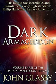 Dark Armageddon by John Glasby