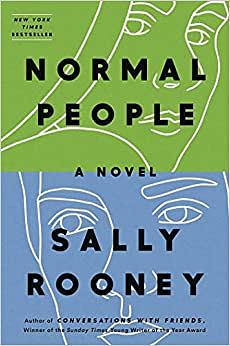 Normální lidi by Sally Rooney