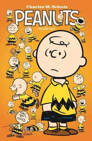Peanuts Vol. 4 by Vicki Scott, Shane Houghton, Charles M. Schulz, Mona Koth