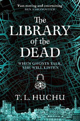The Library of the Dead by T.L. Huchu