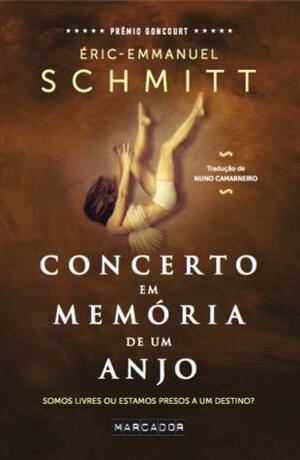 Concerto em Memória de Um Anjo by Éric-Emmanuel Schmitt
