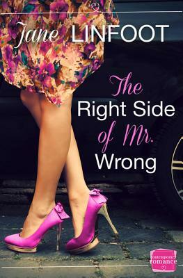 The Right Side of MR Wrong by Jane Linfoot