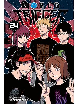 World Trigger, Vol. 24 by Daisuke Ashihara