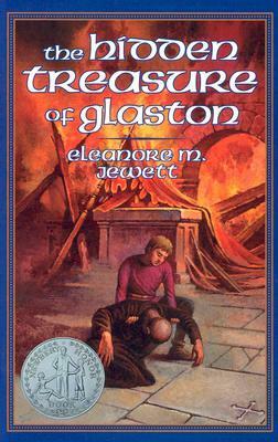 The Hidden Treasure of Glaston by Eleanore M. Jewett